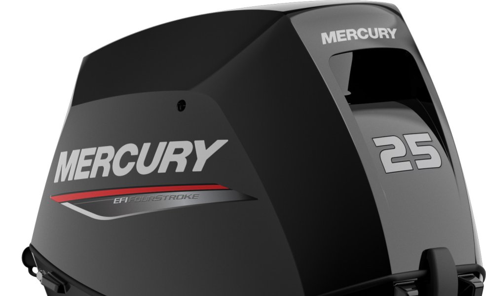 Mercury F 25 ELPT EFI Mercury