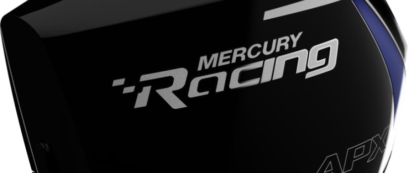 Ny konkurrencemotor fra Mercury Marine