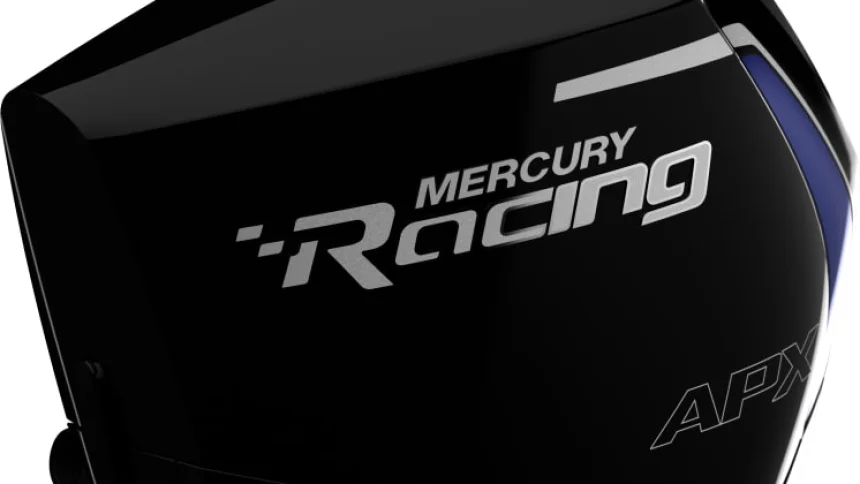 Hurtig nyhed fra Mercury Racing: 360 APX!