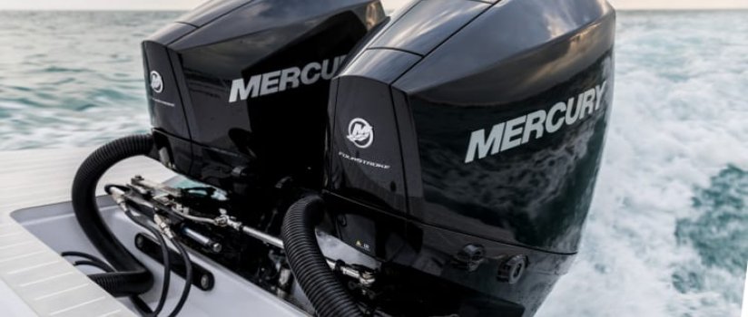 Mercury Marine indgår i nyt partnerskab med Frydenbø as som foretrukket motormærke til bådmærkerne Nordkapp og Sting.