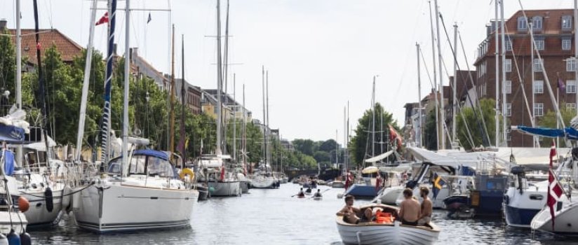 Lad os sikre den gode stemning i de danske havne - Se hvor hurtigt du må sejle